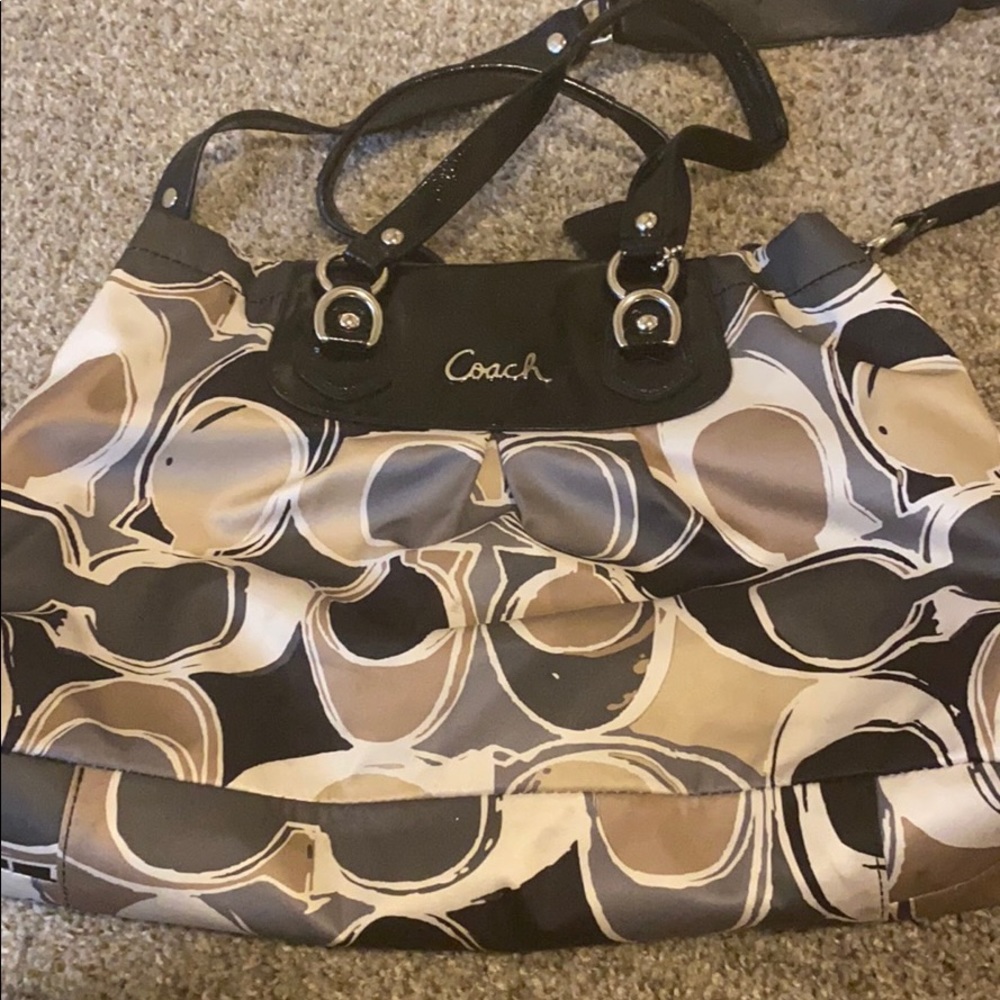 Coach bag